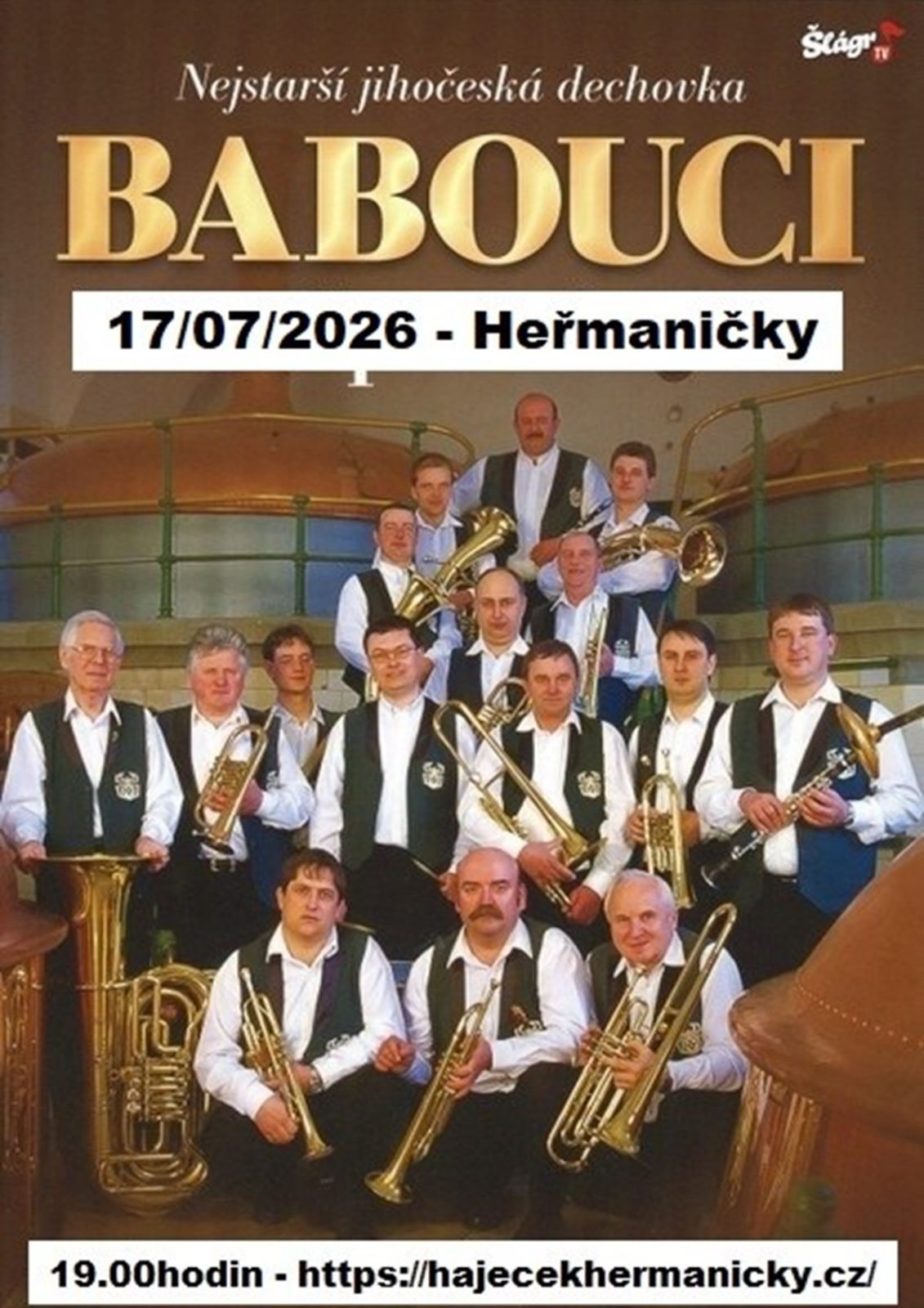 Koncert Babouci