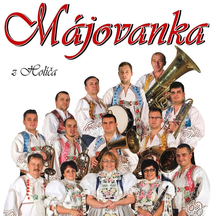 Májovanka
