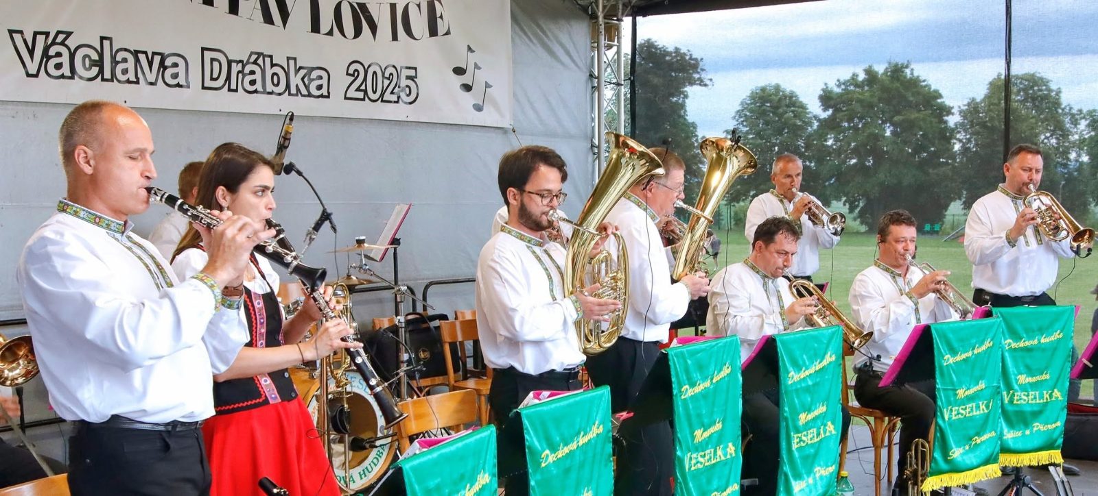 Moravská Veselka