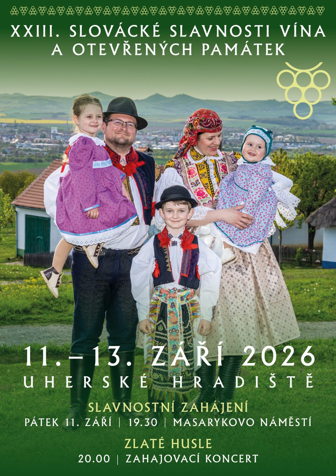 Hraje vám Boršičanka