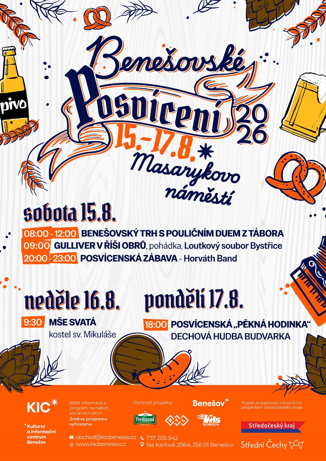 Benešovské posvícení