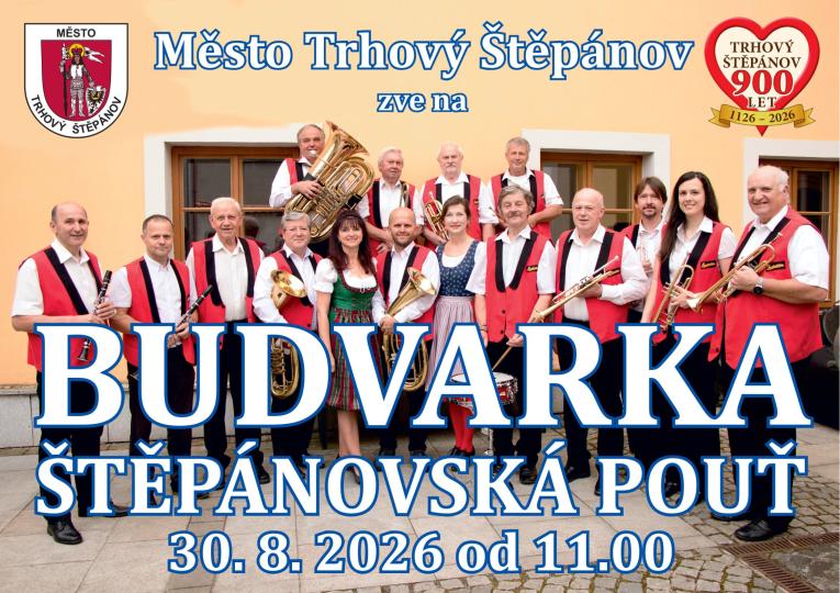 Trhový Štěpánov