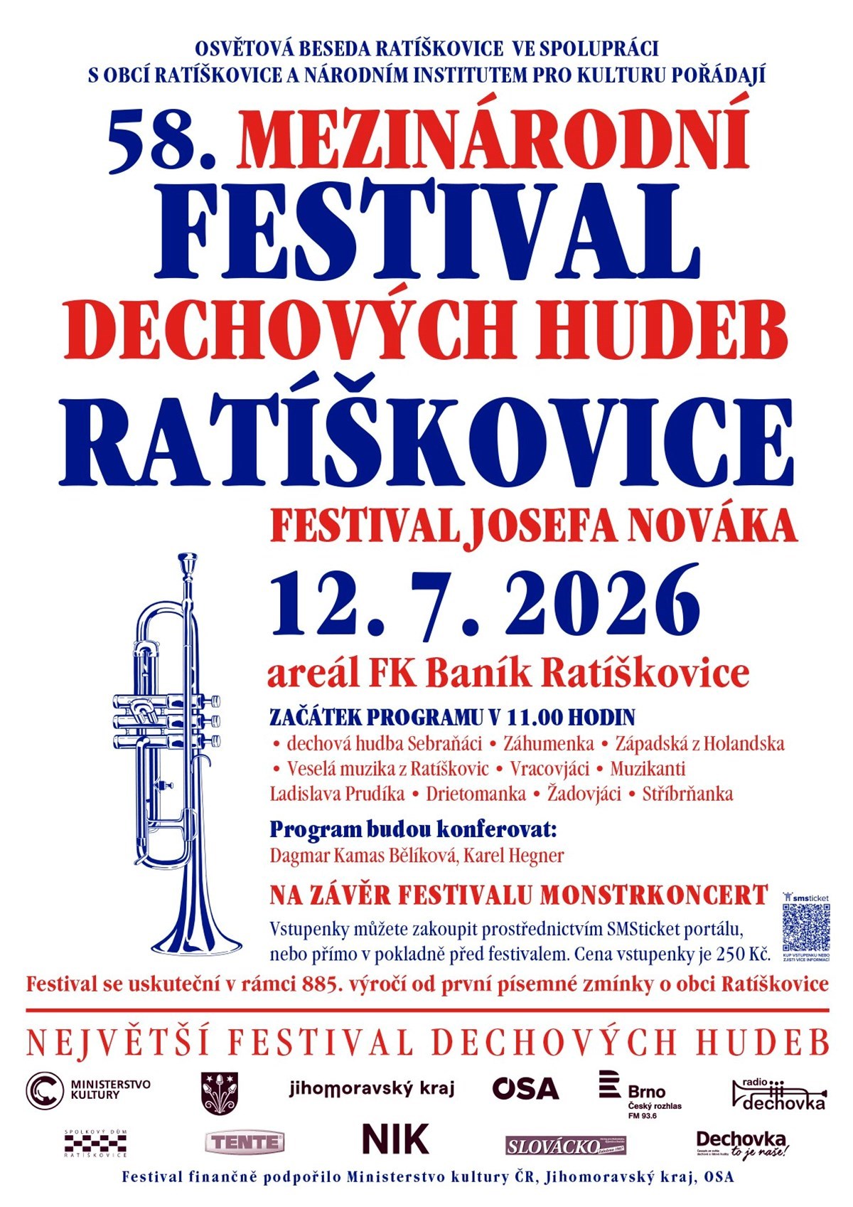 Festival Ratíškovice