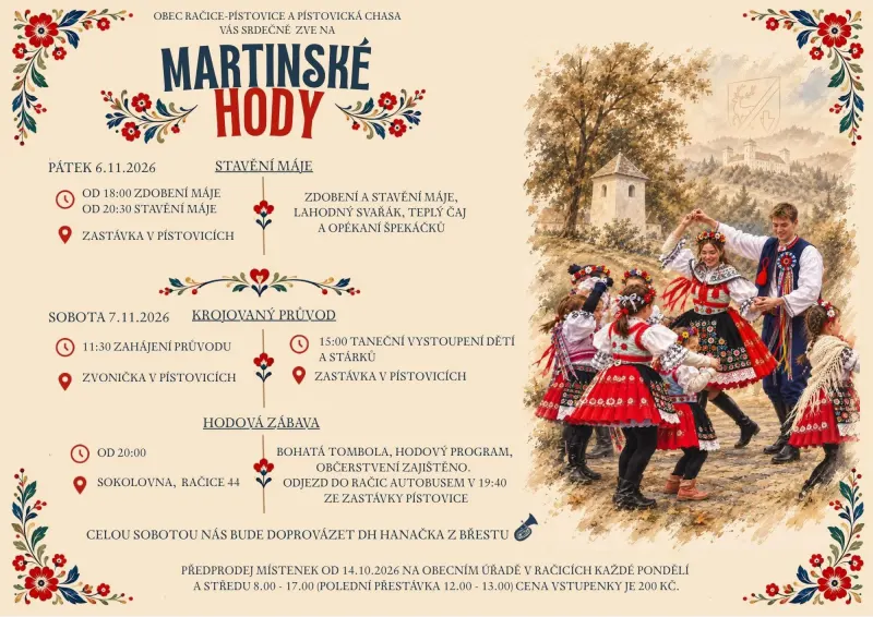 Martinské hody