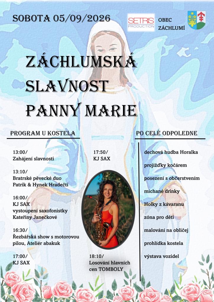Záchlumská slavnost Panny Marie
