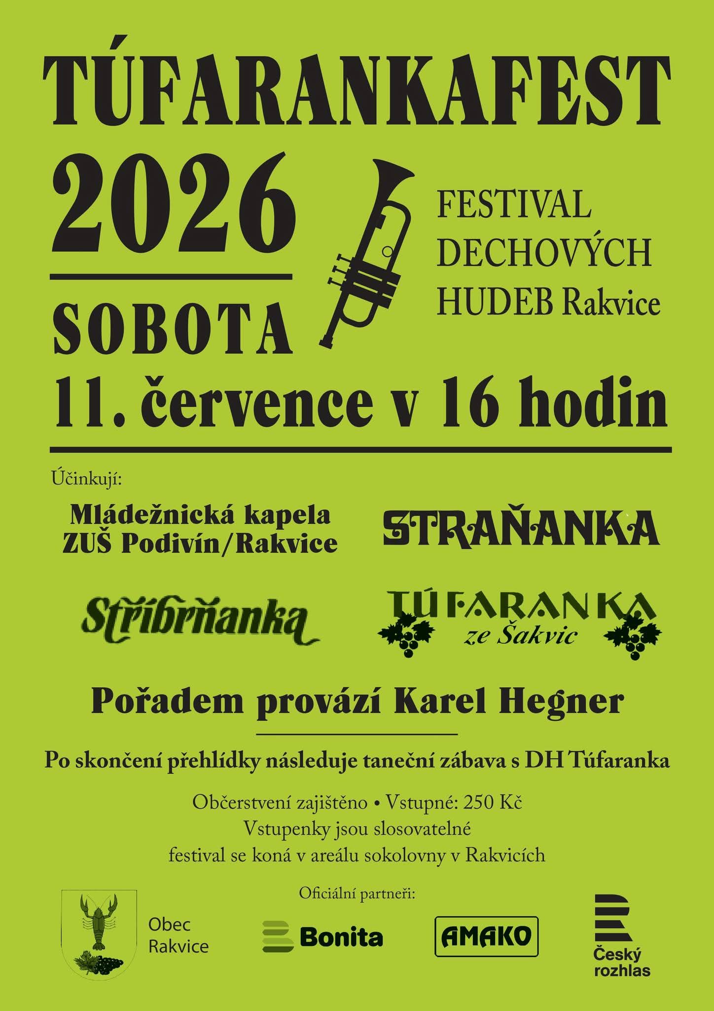 Túfarankafest 2026