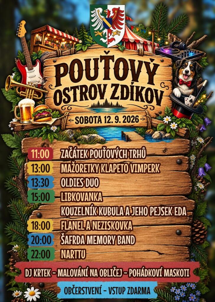 Zdíkovská pouť - Zdíkov