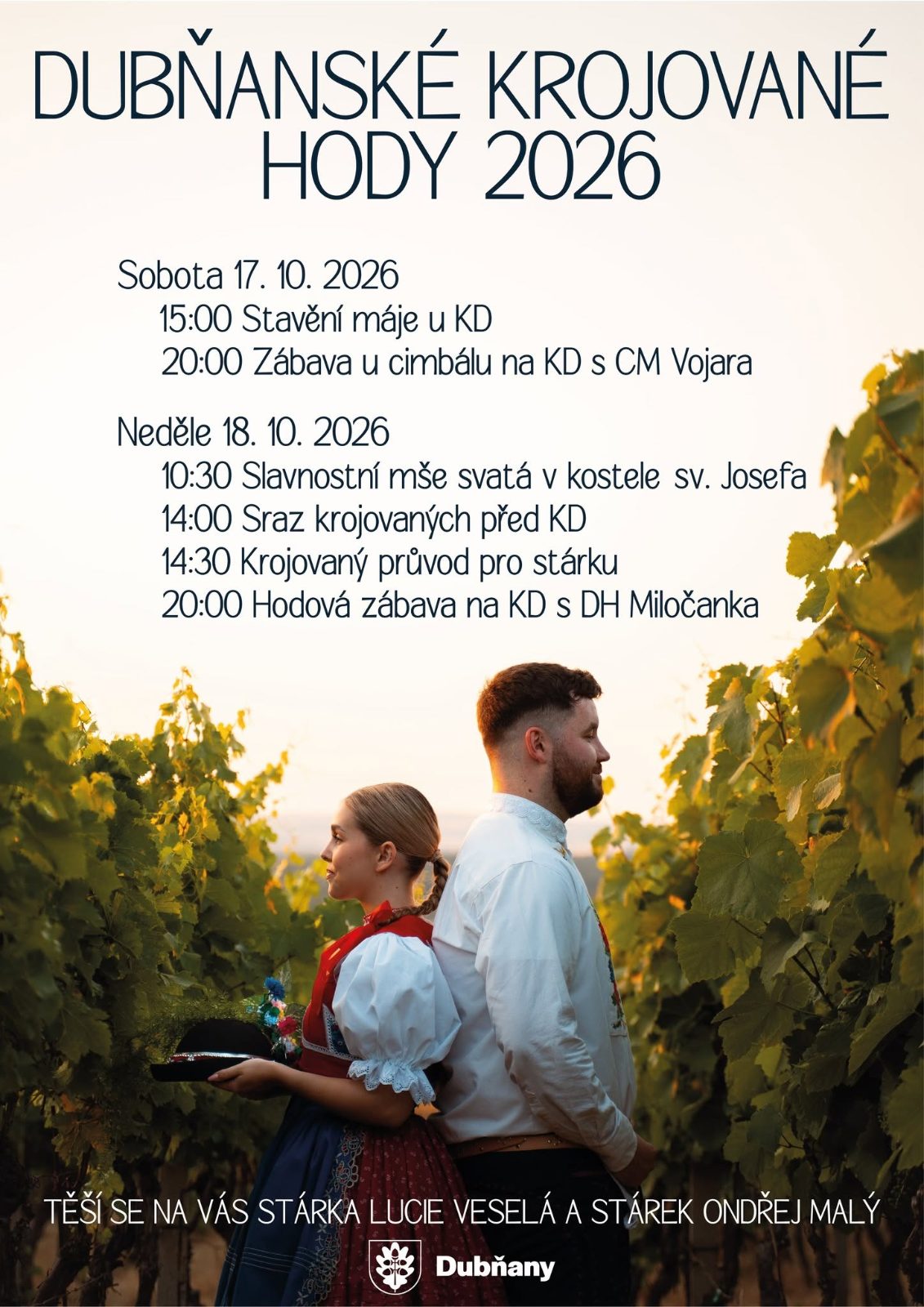 Hody Dubňany