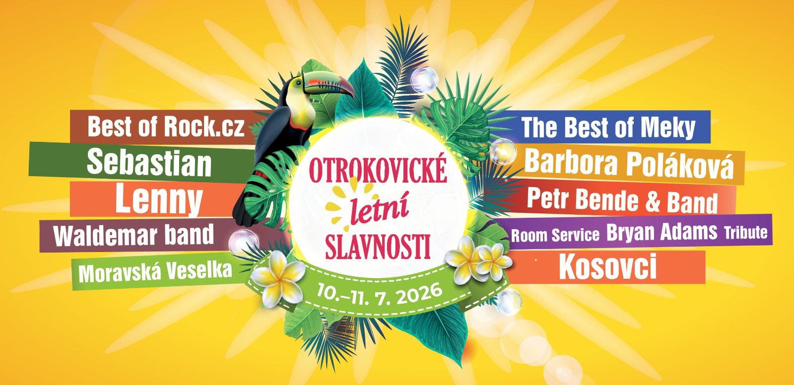 Hudební odpoledne v Otrokovicích