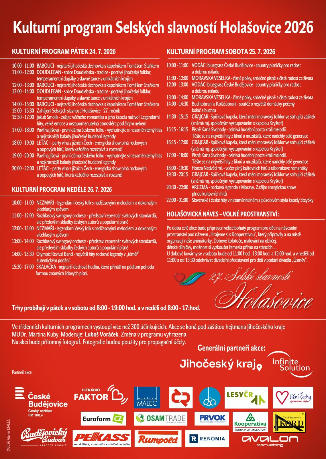 Selské slavnosti