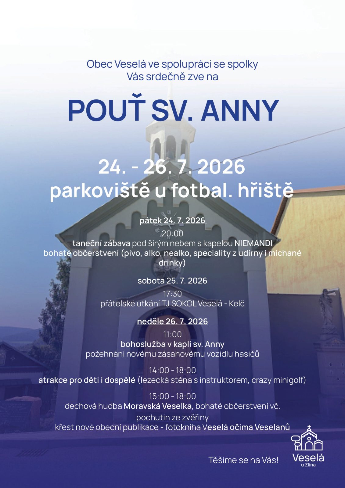 Pouť sv. Anny