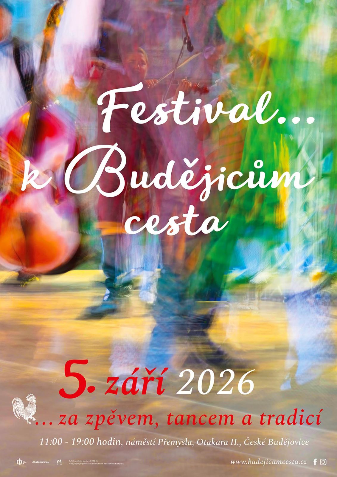 Festival K Budějicům cesta 2026