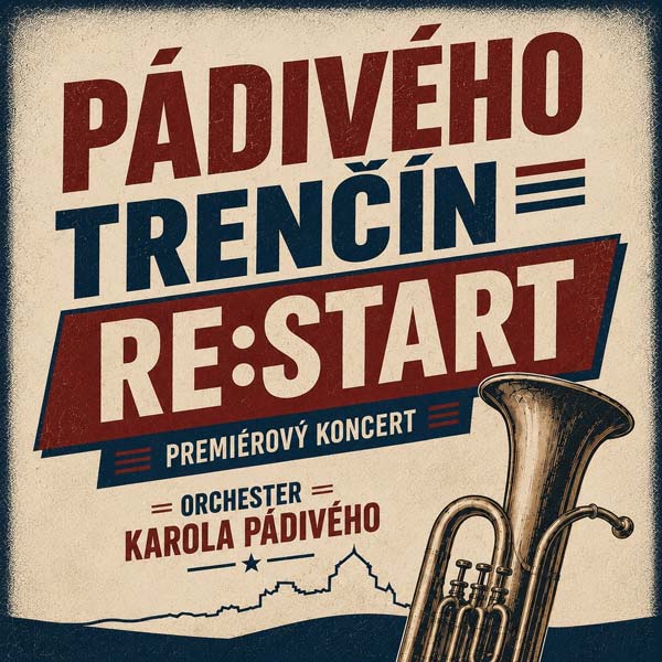 Pádivého Trenčín - RE:START