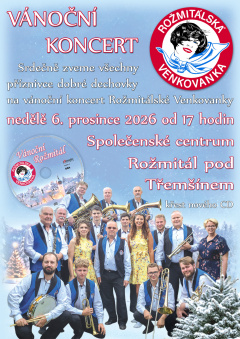 Vánoční koncert