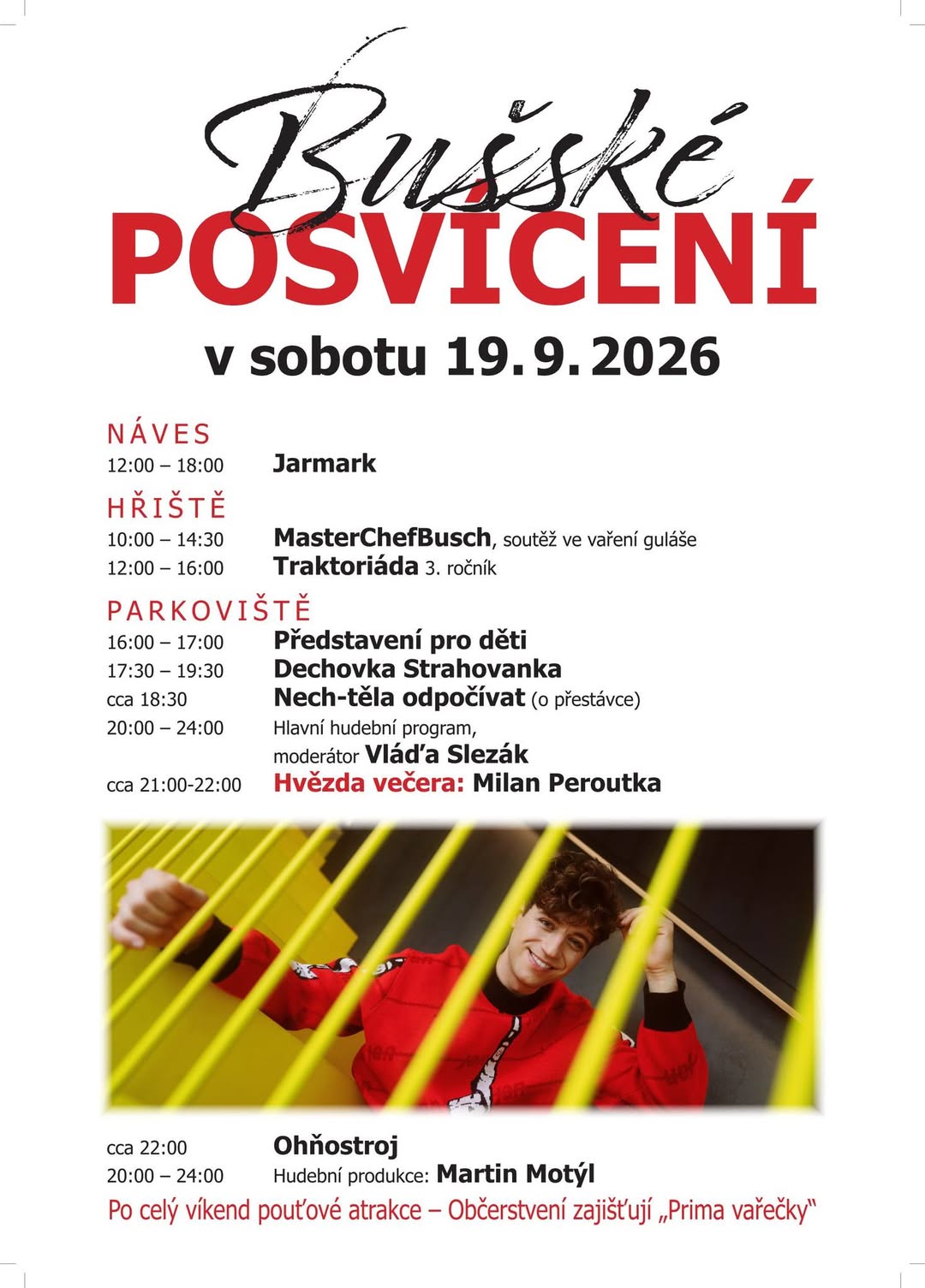 Bušské posvícení