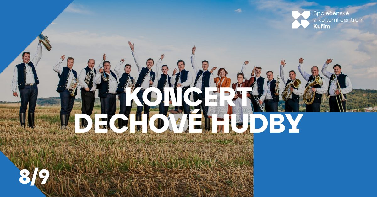 Koncert Střeličáci, Kuřim