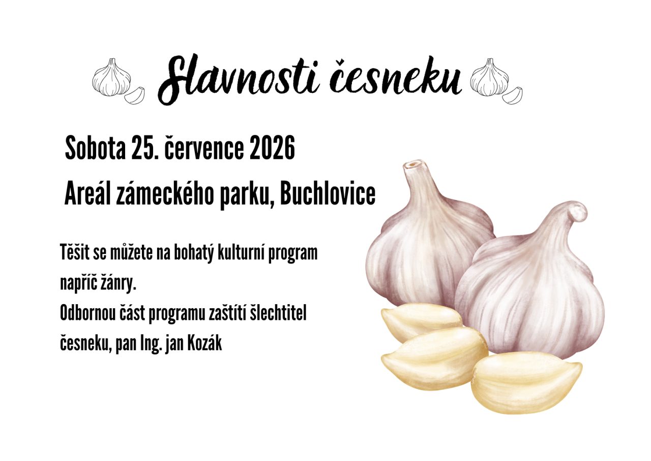 Slavnosti česneku