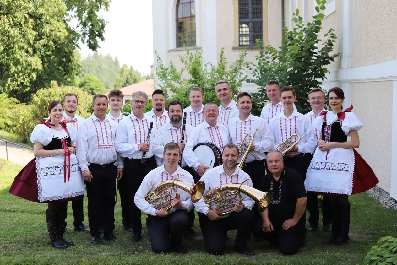 34. Slavnost dechových hudeb 2026 Svitavy