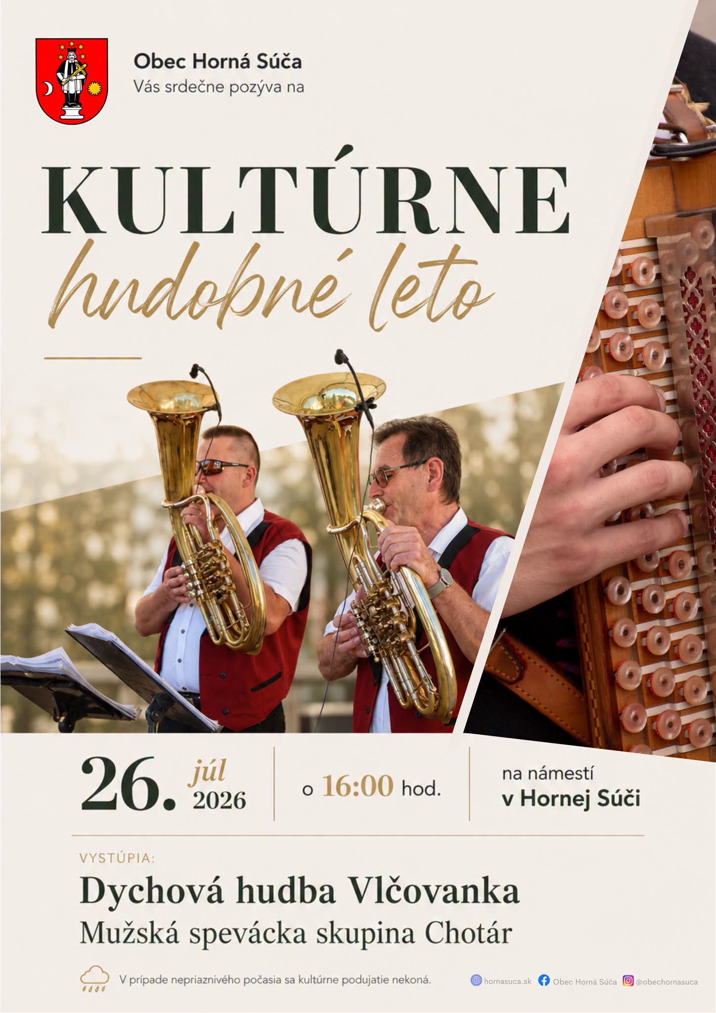 Kultúrne hudobné leto, Vlčovanka