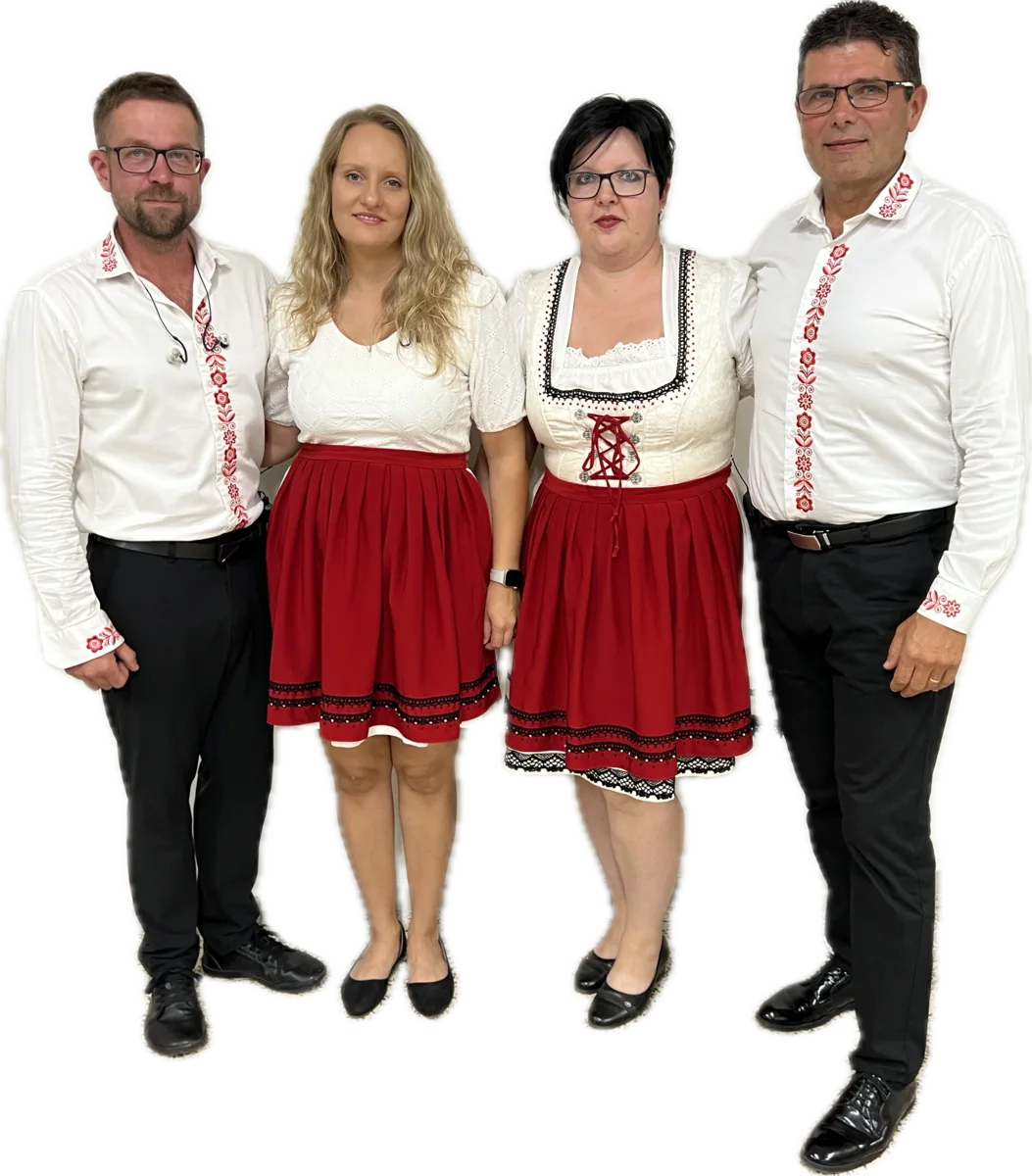 Den seniorů s dechovkou