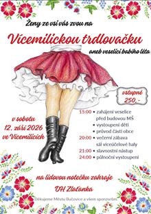 Vícemilická trdlovačka